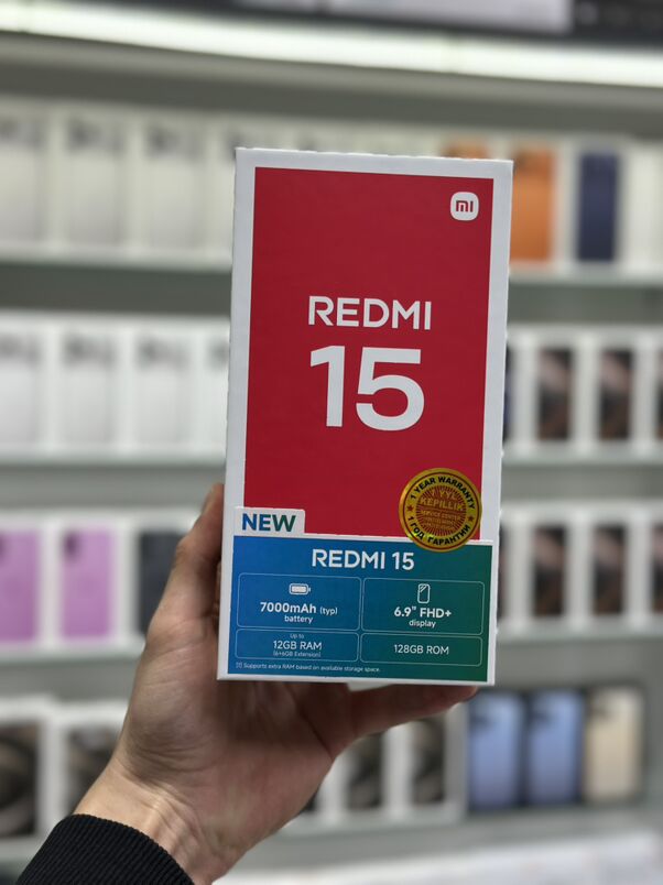 Redmi 15 Kredit - Aşgabat - img 2