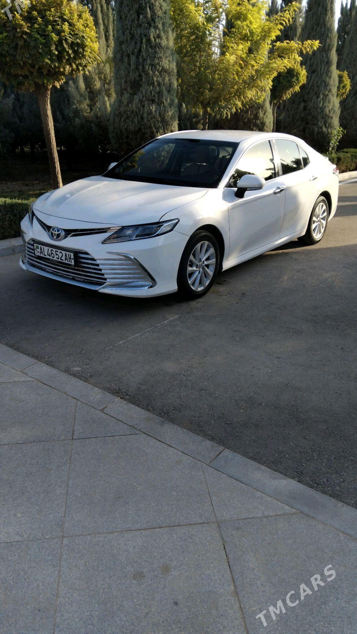 Toyota Camry 2021 - 300 000 TMT - Aşgabat - img 7