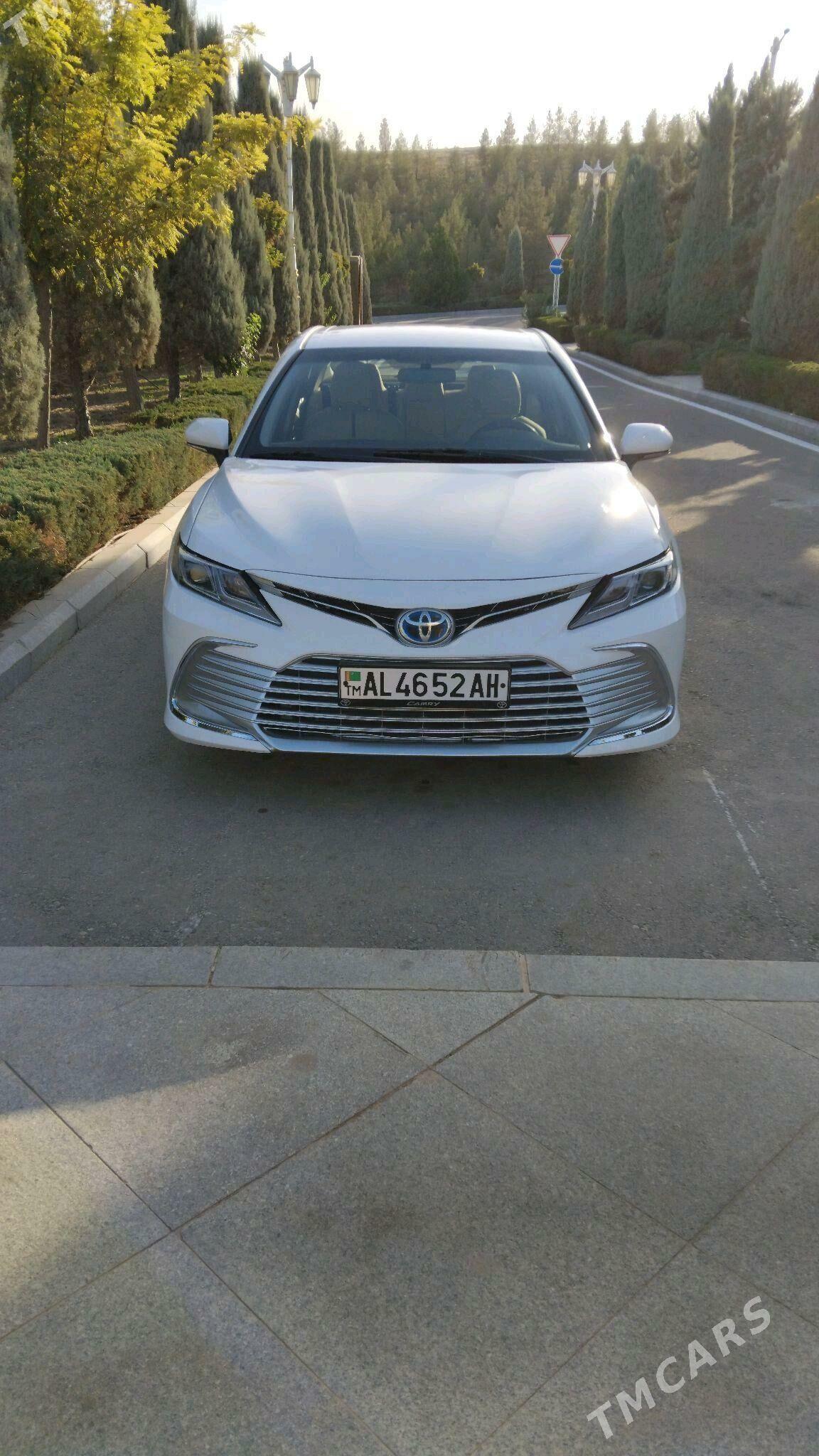 Toyota Camry 2021 - 300 000 TMT - Aşgabat - img 9