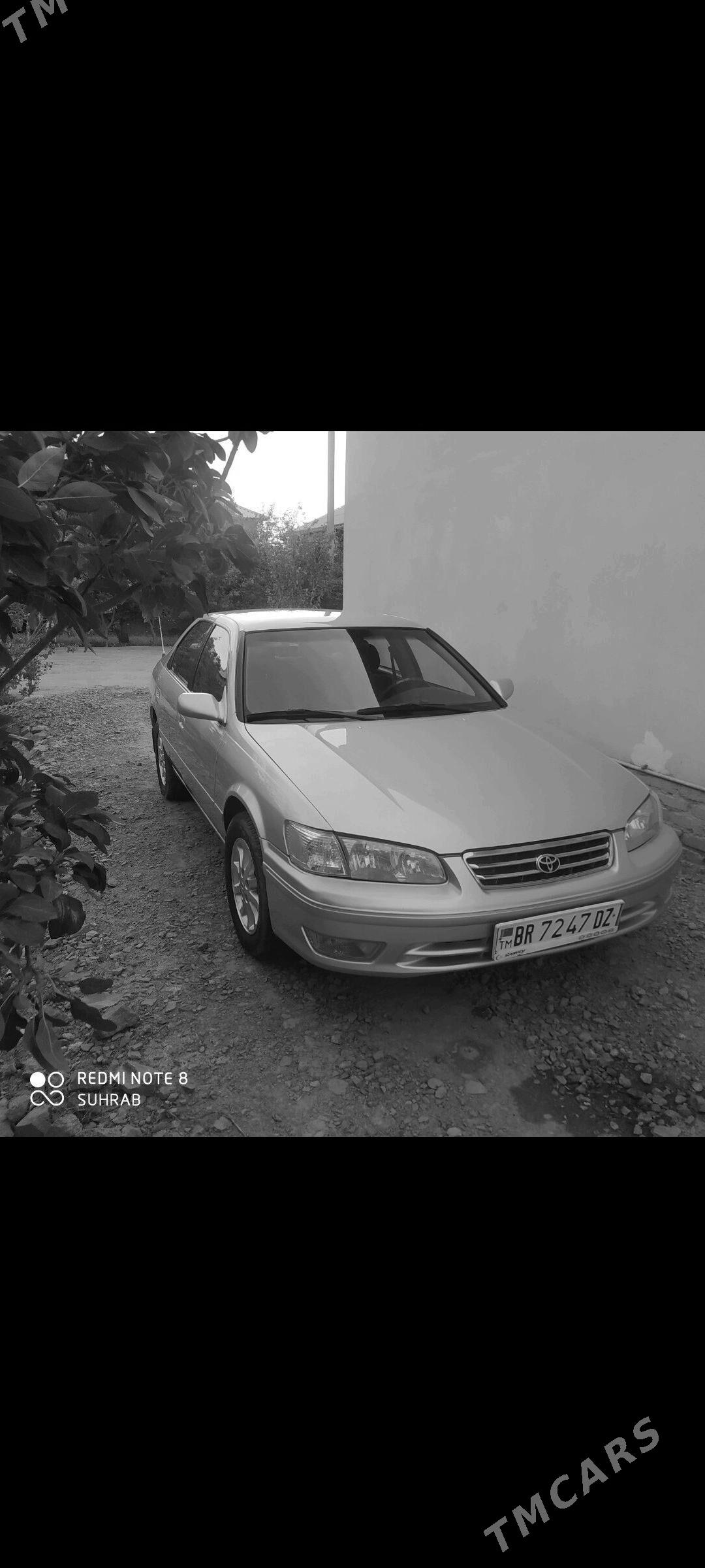 Toyota Camry 2001 - 150 000 TMT - Gurbansoltan Eje - img 5