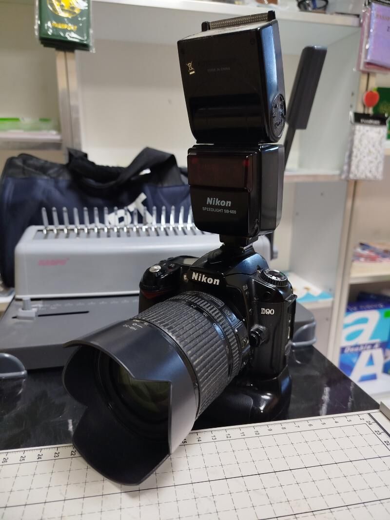 Nikon D90 - Анев - img 2