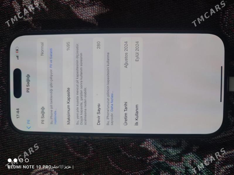 iPhone 16 pro - Mary - img 7