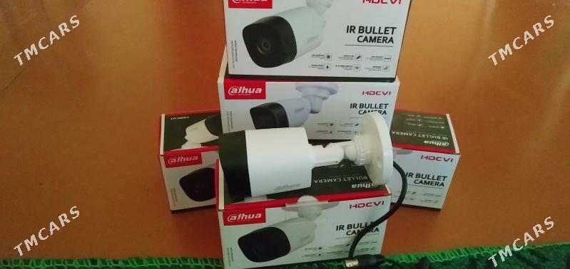 КАМЕРА ДЛЯ ПОДЪЕЗДА НЕДОРОГО - Ашхабад - img 2