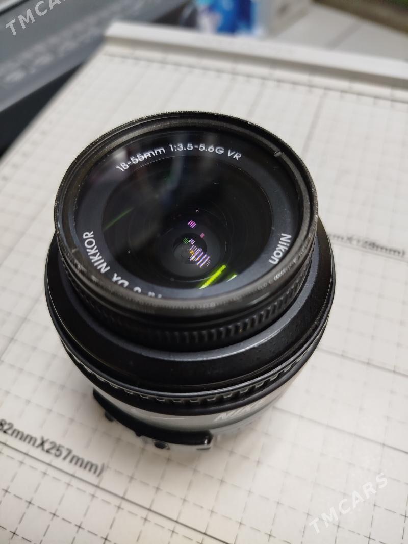 Nikon 18:55mm obyektiv - Änew - img 3