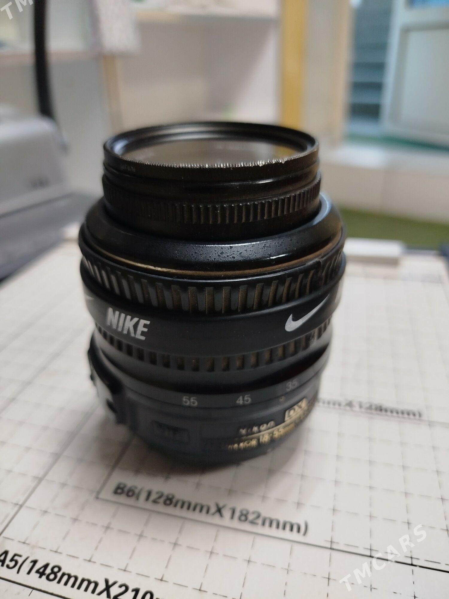 Nikon 18:55mm obyektiv - Änew - img 4