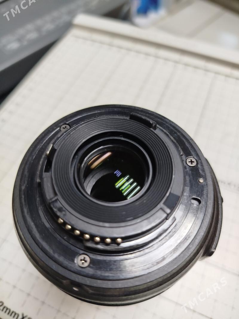 Nikon 18:55mm obyektiv - Änew - img 2