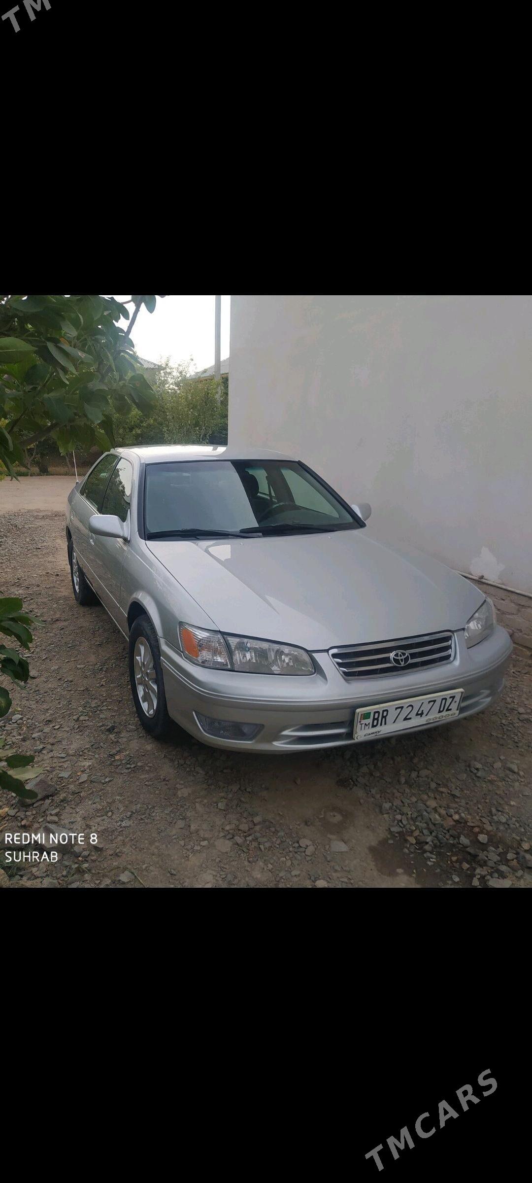 Toyota Camry 2001 - 150 000 TMT - Gurbansoltan Eje - img 6