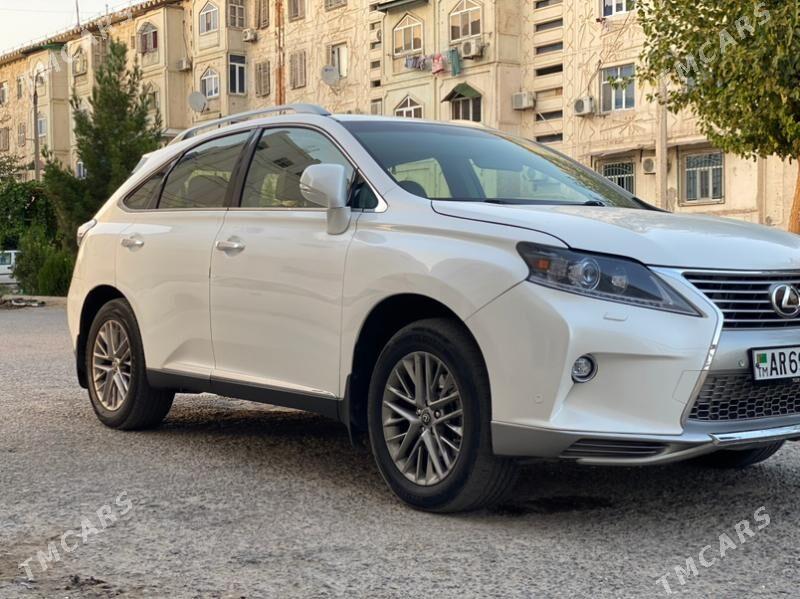 Lexus RX 350 2015 - 380 000 TMT - Türkmenabat - img 3
