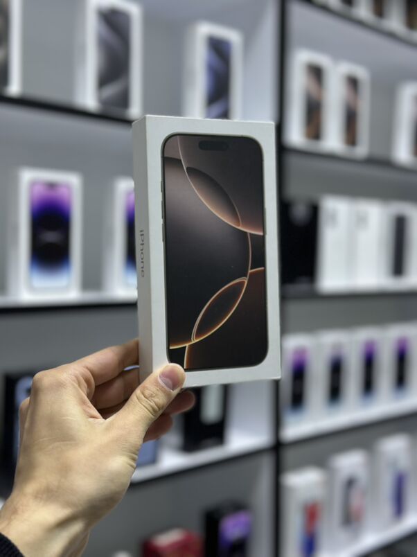 16 16Pro 16Pro Max - Aşgabat - img 2