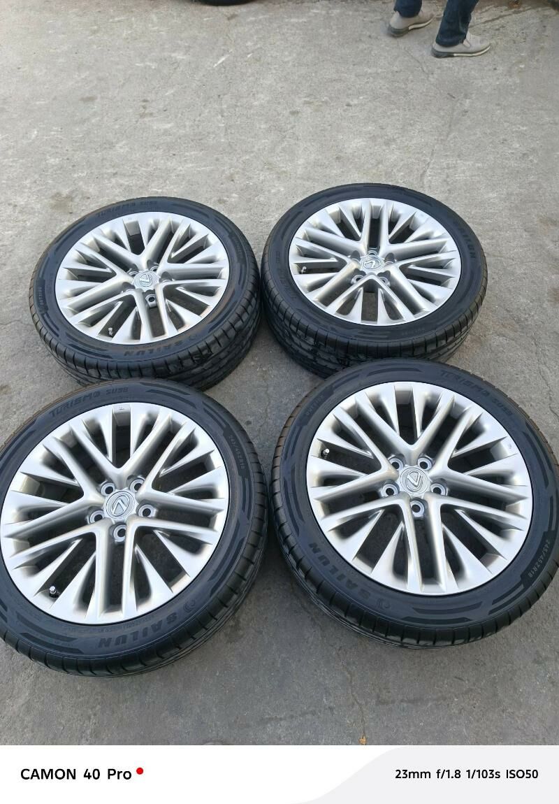 Leksus disge pakrişga 18 6 500 TMT - Ашхабад - img 3