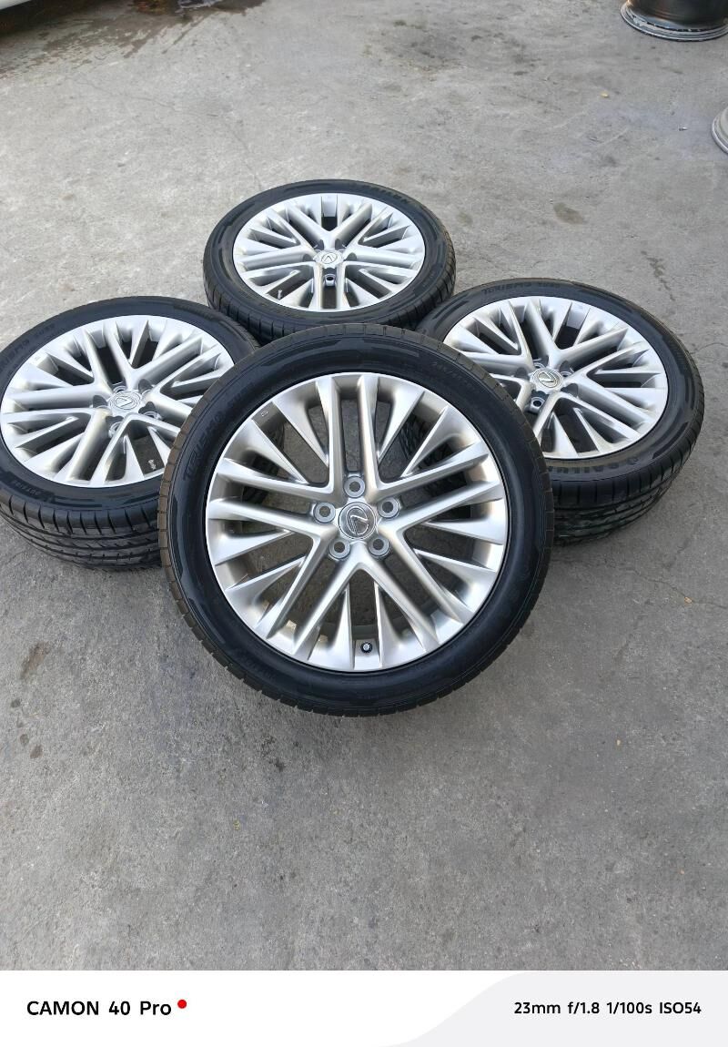 Leksus disge pakrişga 18 6 500 TMT - Ашхабад - img 2