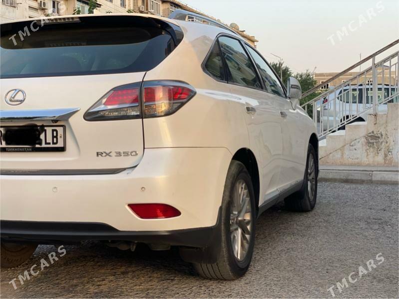 Lexus RX 350 2015 - 380 000 TMT - Türkmenabat - img 2