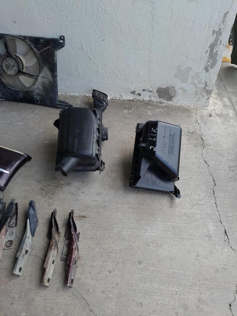 Opel vectra A bamper morda 100 TMT - Aşgabat - img 5