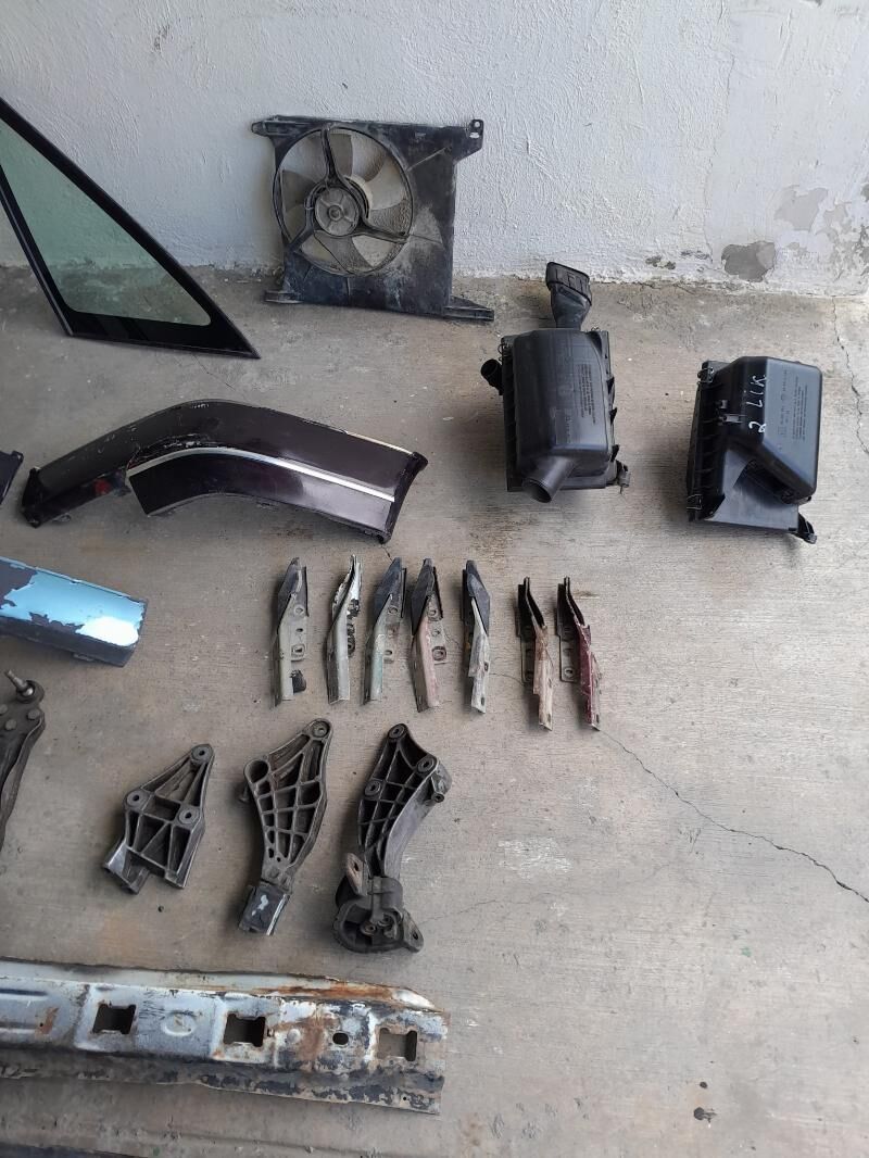 Opel vectra A bamper morda 100 TMT - Aşgabat - img 4