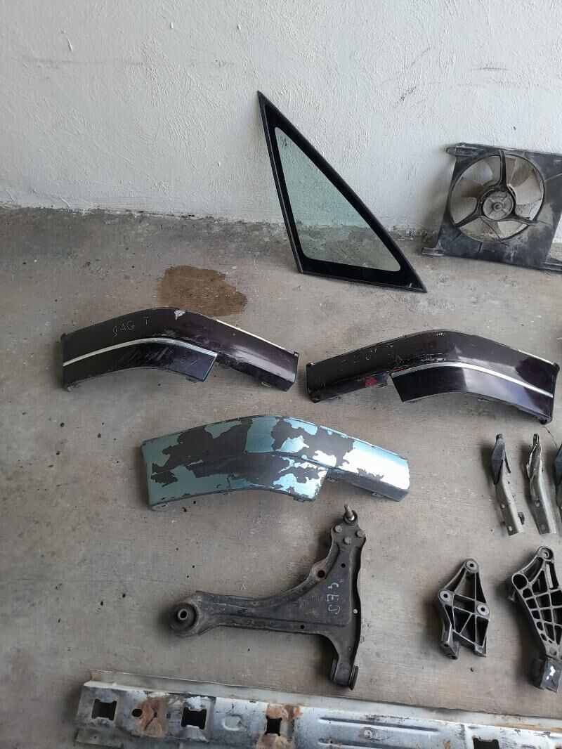 Opel vectra A bamper morda 100 TMT - Aşgabat - img 2