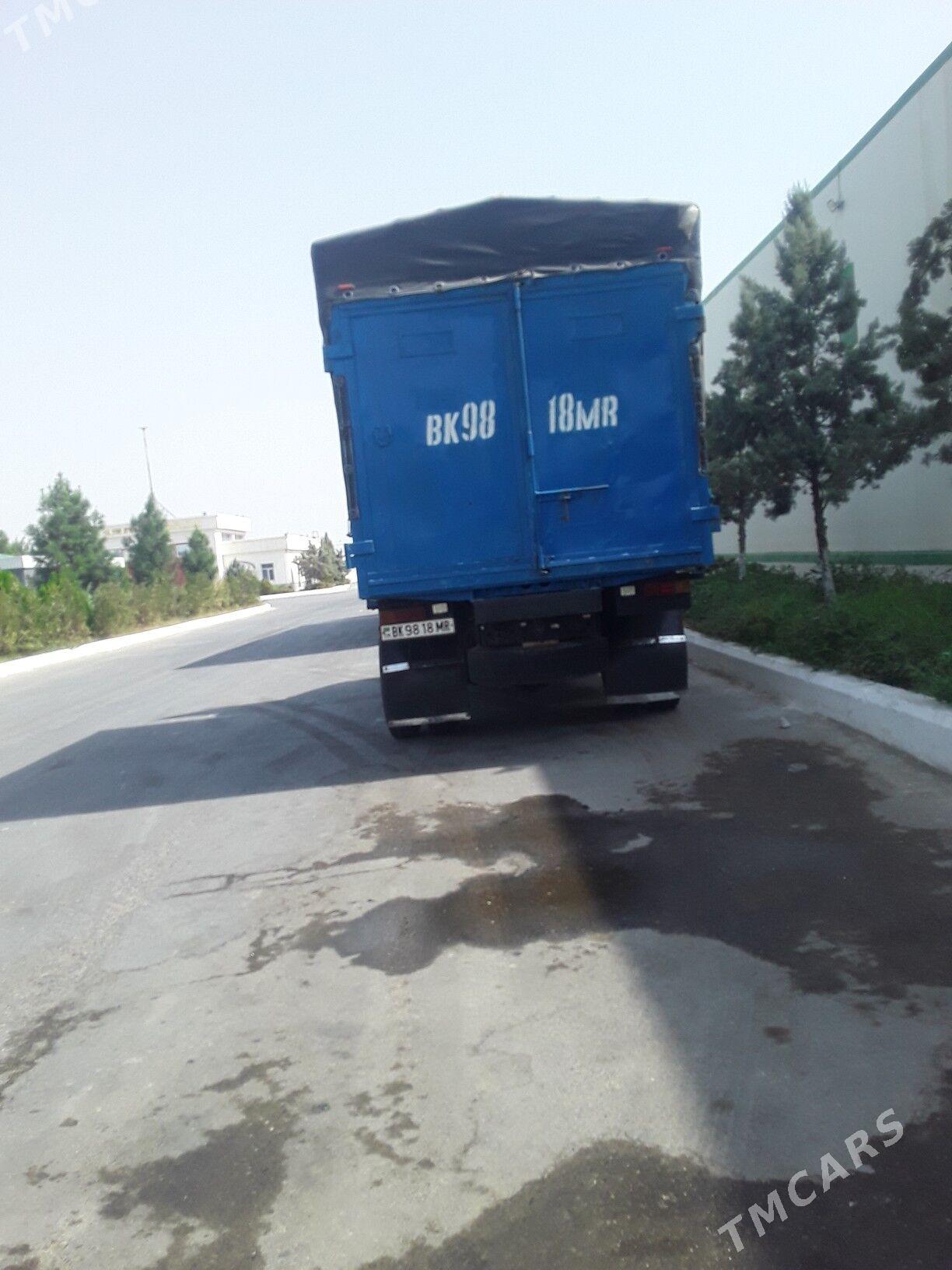 Kamaz 4310 1994 - 140 000 TMT - Murgap - img 2