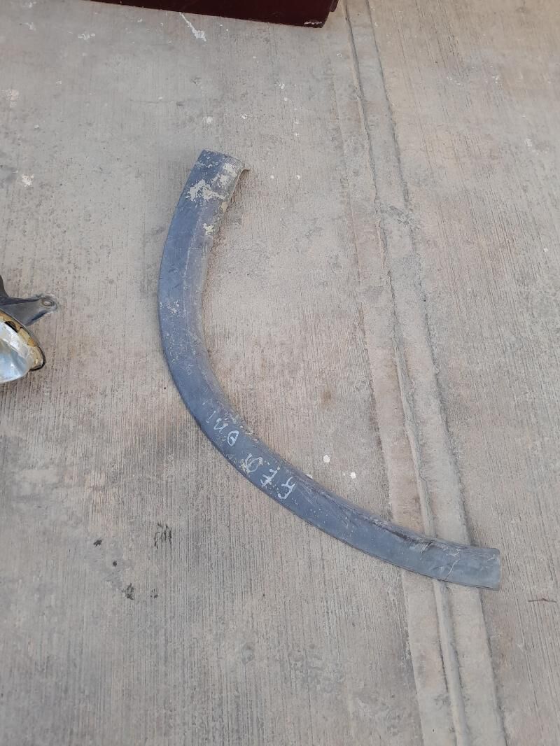 Opel vita sag yzky gapy morda 70 TMT - Ашхабад - img 3