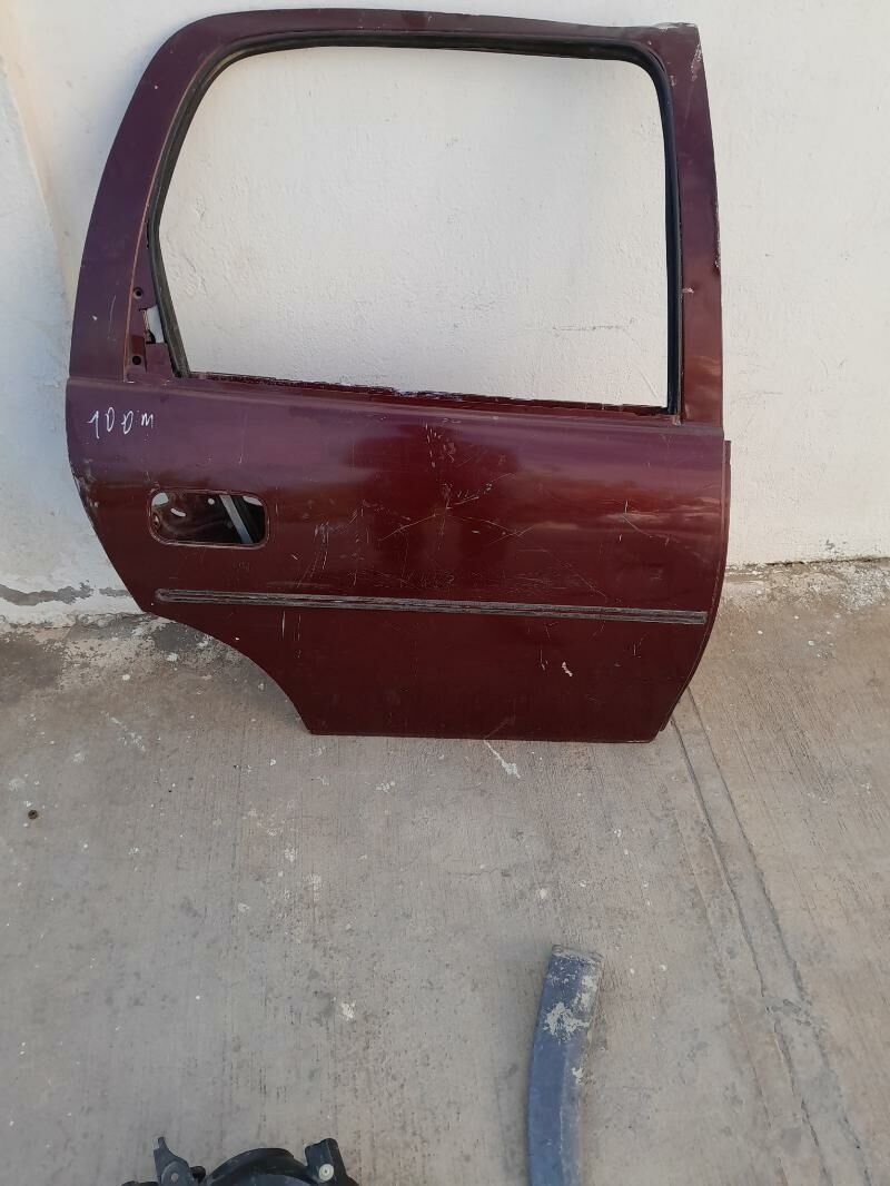 Opel vita sag yzky gapy morda 70 TMT - Ашхабад - img 2