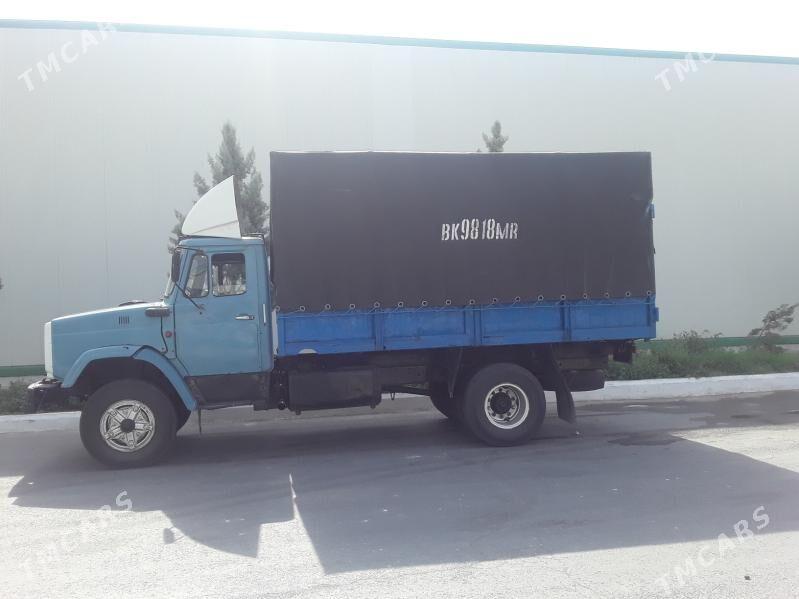 Kamaz 4310 1994 - 140 000 TMT - Murgap - img 4