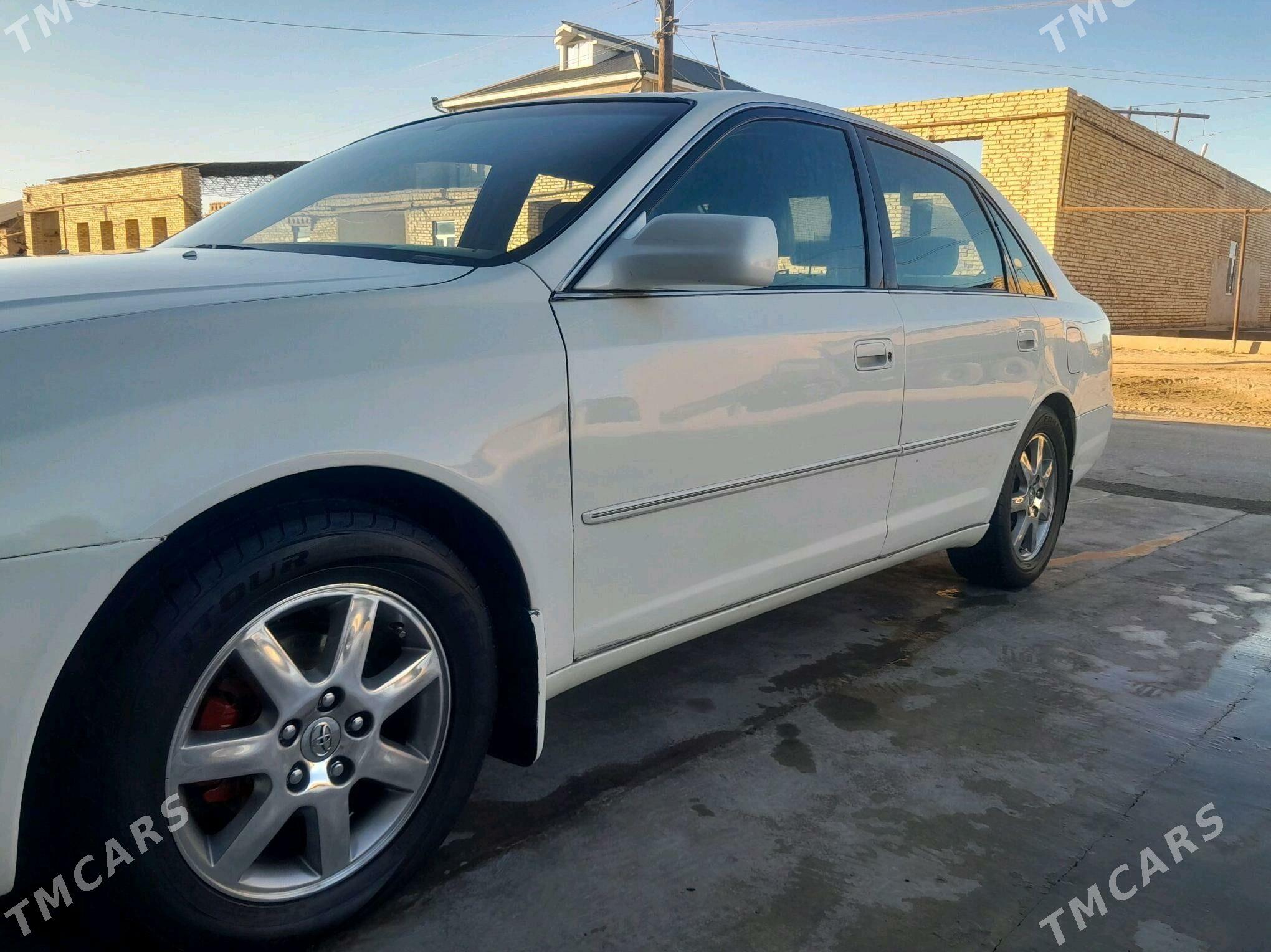 Toyota Avalon 2001 - 170 000 TMT - Туркменабат - img 9