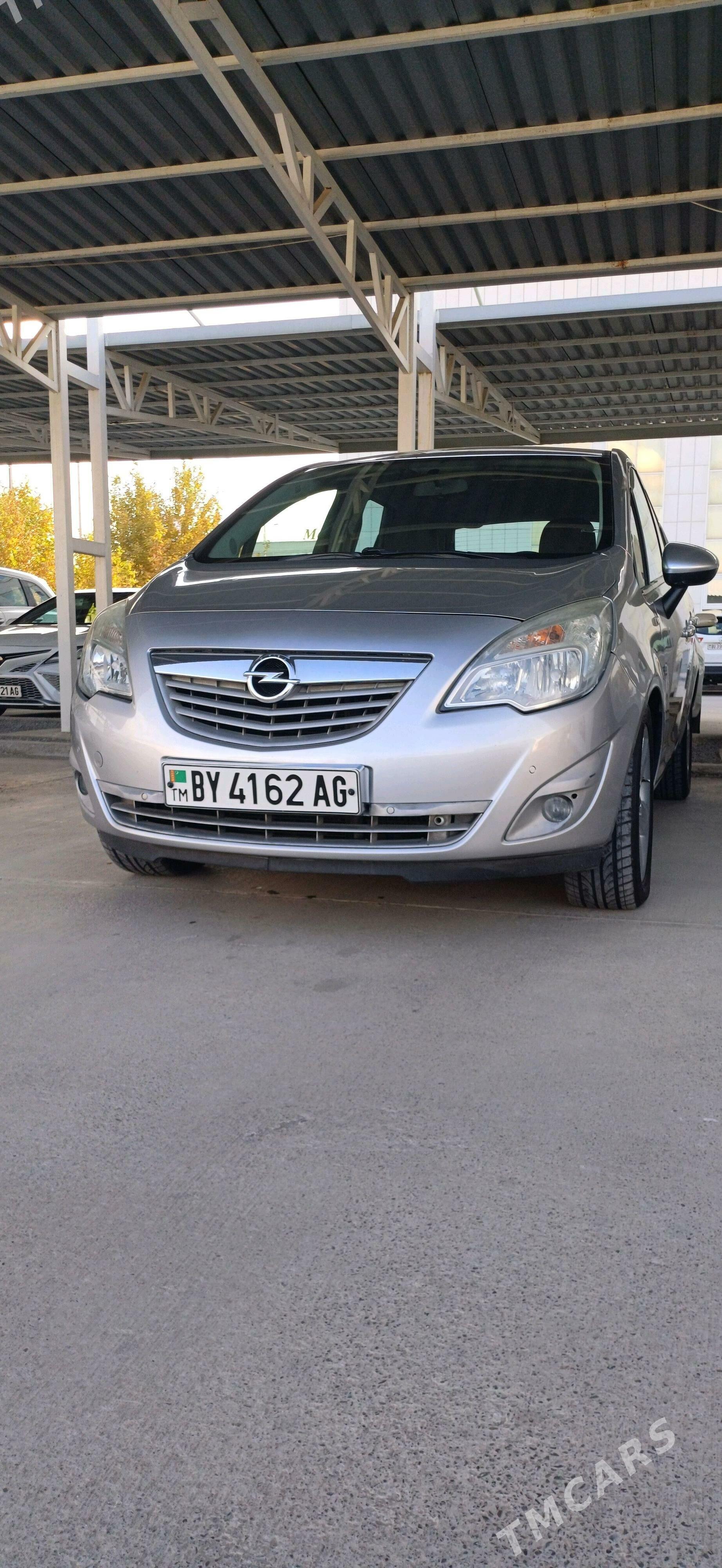 Opel Meriva 2013 - 122 000 TMT - Aşgabat - img 6