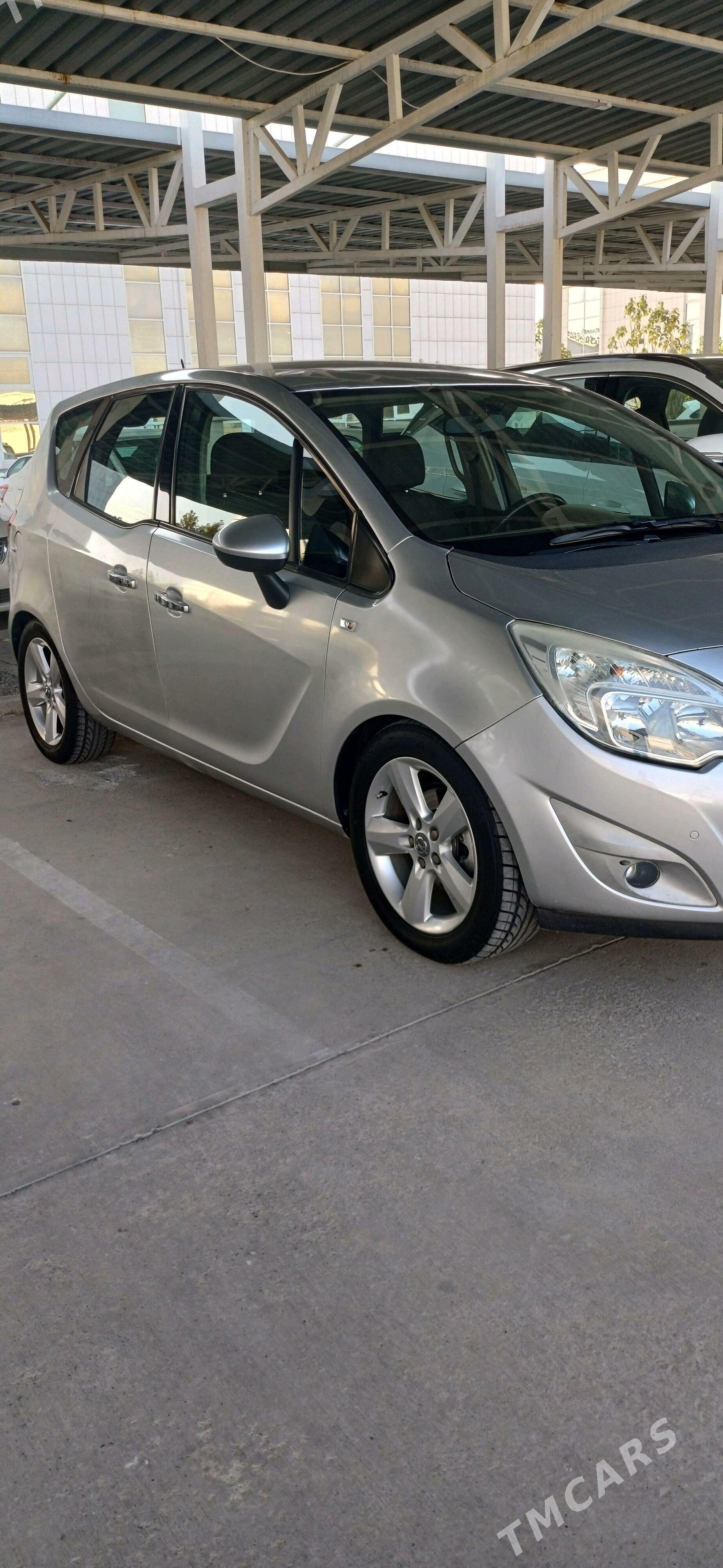 Opel Meriva 2013 - 122 000 TMT - Aşgabat - img 7