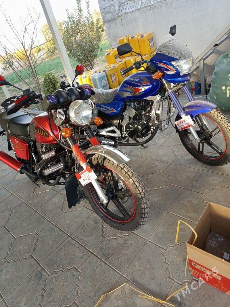 Fekon FK200-14G 2025 - 17 000 TMT - Достлук - img 1