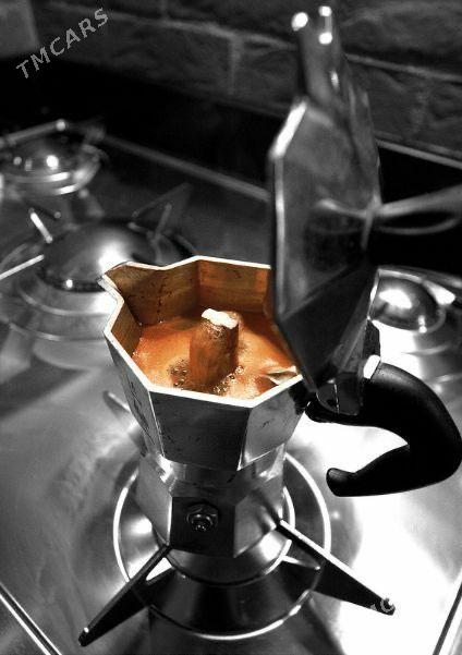 Kofewarka geýzerniý - Ашхабад - img 2