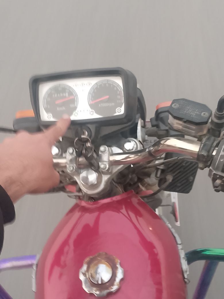 Fekon FK150-8G 2023 - 12 000 TMT - Ашхабад - img 7