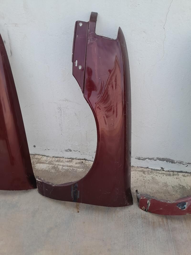 Opel vectra A krlo morda krel 250 TMT - Ашхабад - img 3