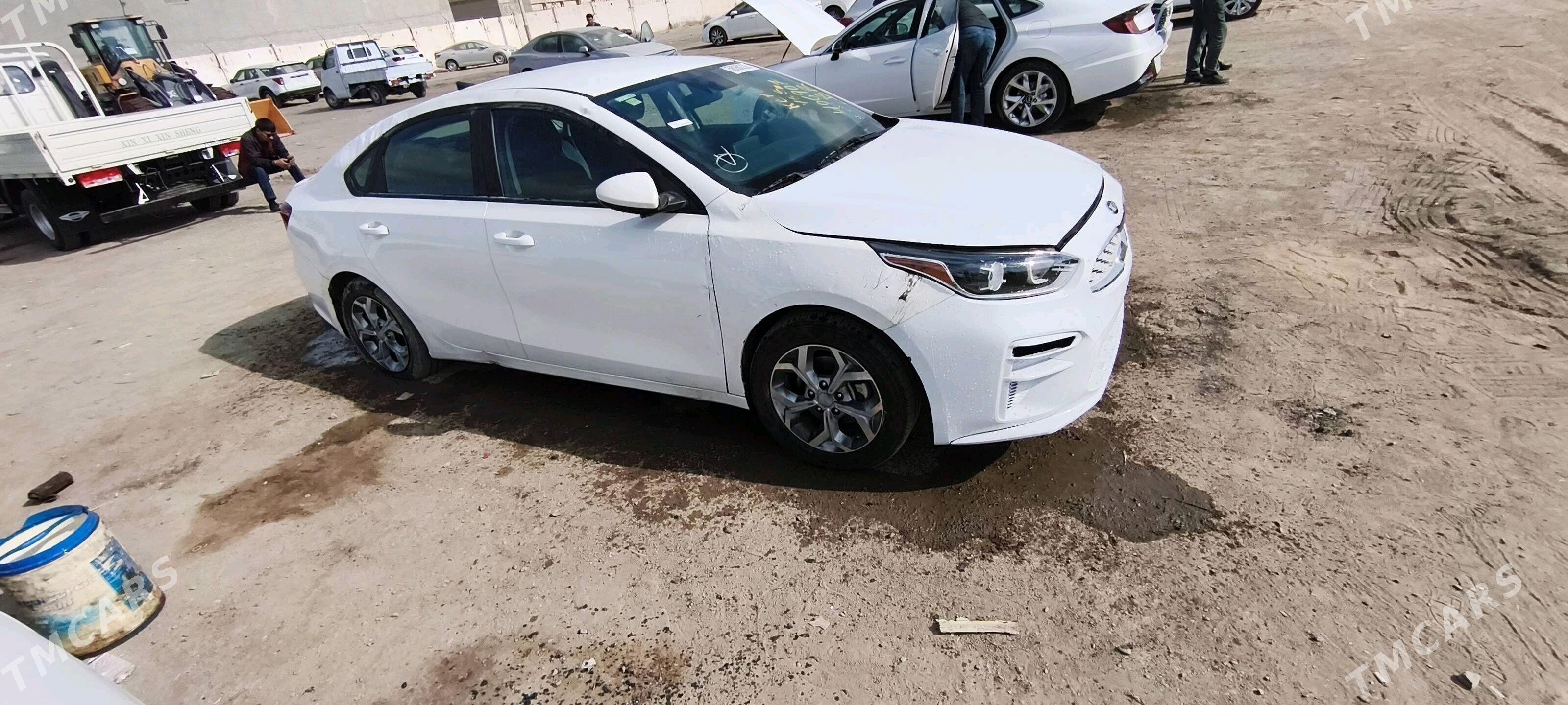 Kia Forte 2021 - 185 000 TMT - Mary - img 2