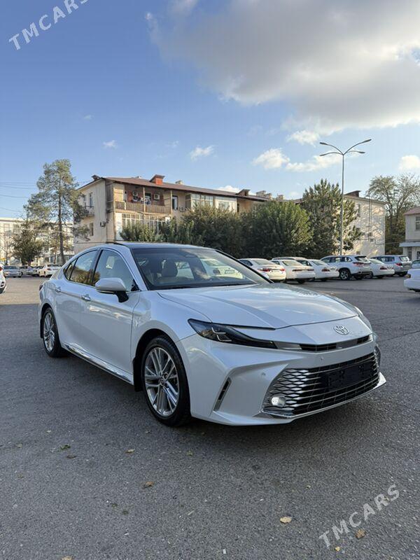 Toyota Camry 2025 - 727 000 TMT - Aşgabat - img 2