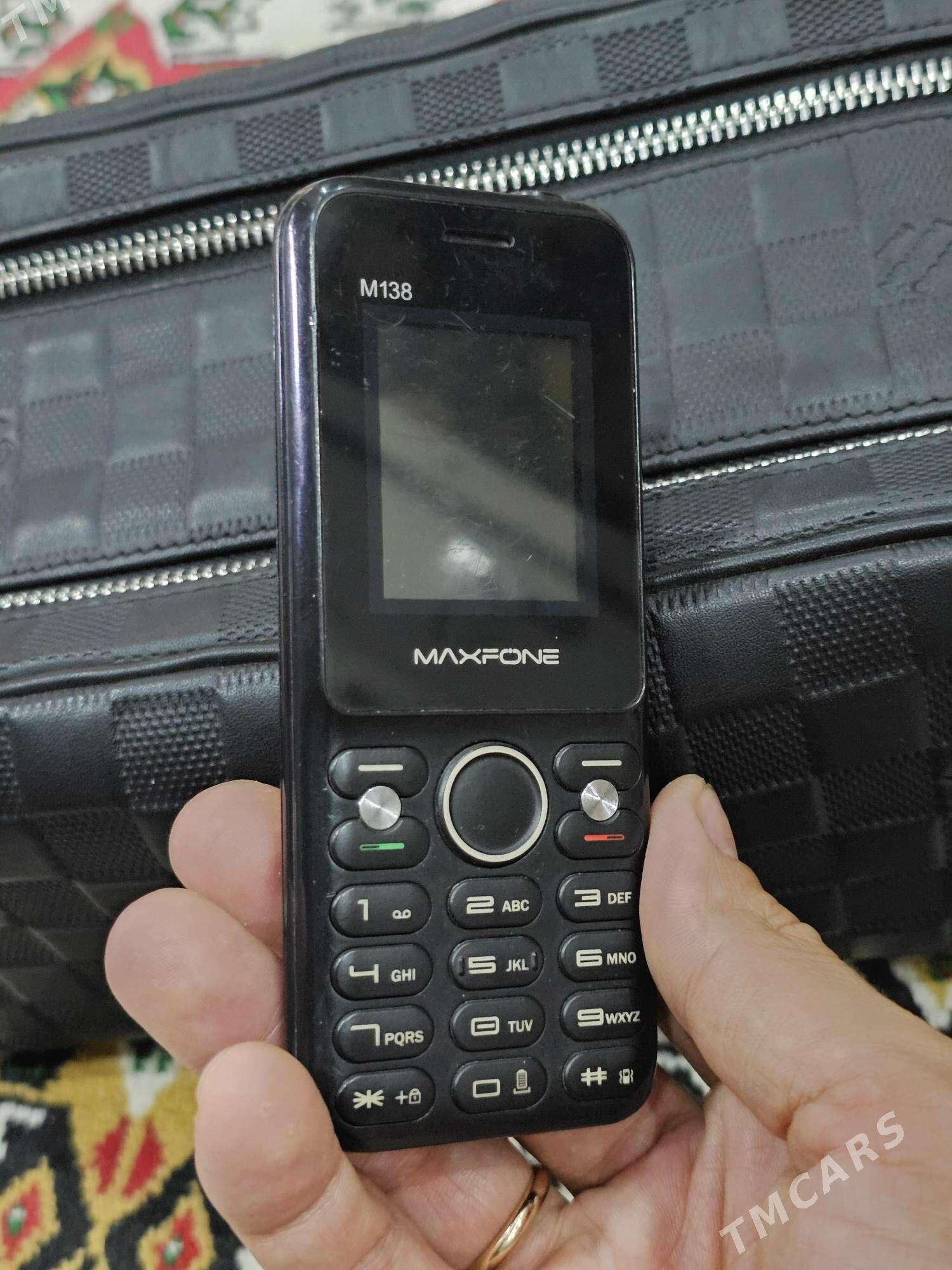 Maxfone M138 - Дашогуз - img 2