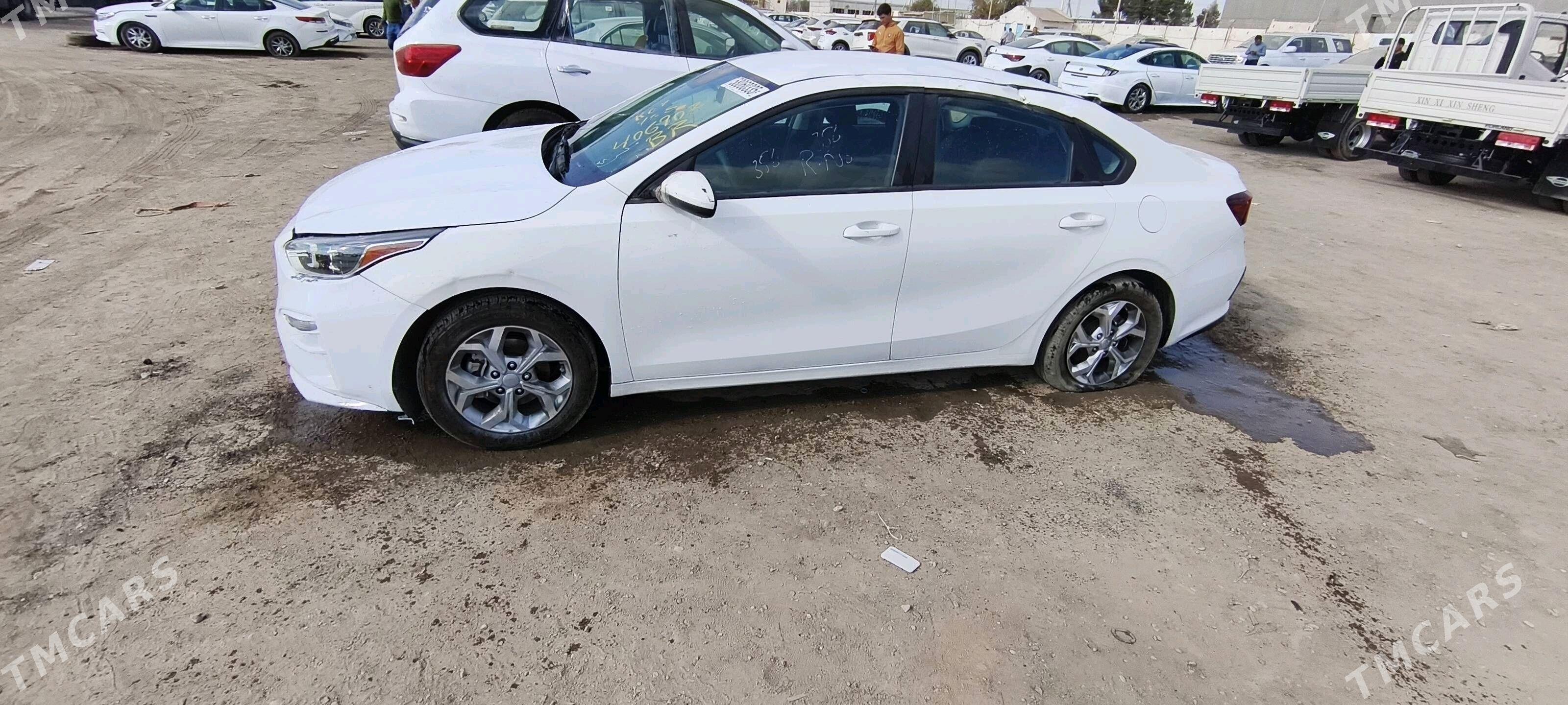 Kia Forte 2021 - 185 000 TMT - Mary - img 4