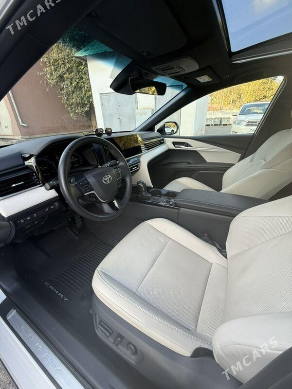 Toyota Camry 2025 - 727 000 TMT - Aşgabat - img 5
