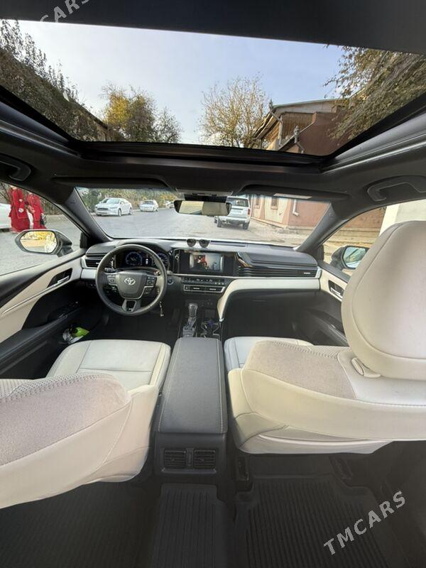 Toyota Camry 2025 - 727 000 TMT - Aşgabat - img 6