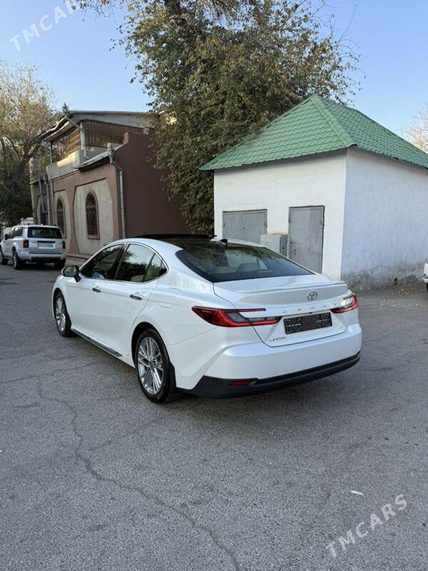 Toyota Camry 2025 - 727 000 TMT - Aşgabat - img 4