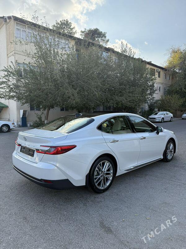 Toyota Camry 2025 - 727 000 TMT - Aşgabat - img 3