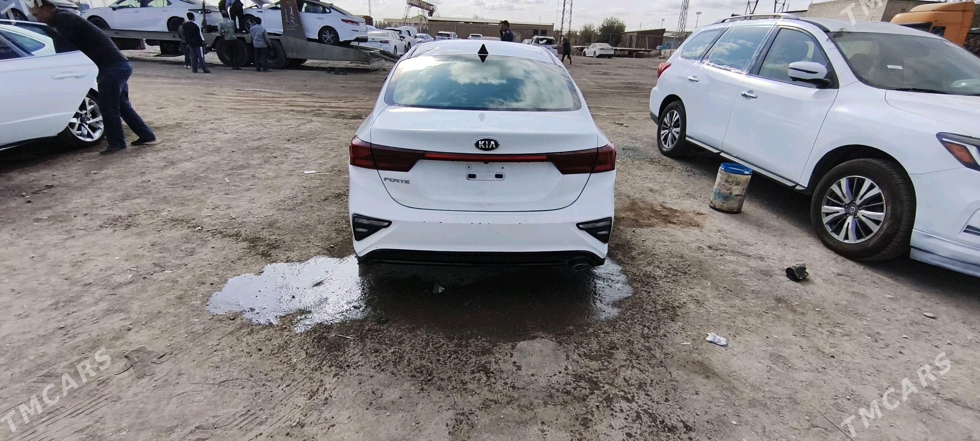 Kia Forte 2021 - 185 000 TMT - Mary - img 3