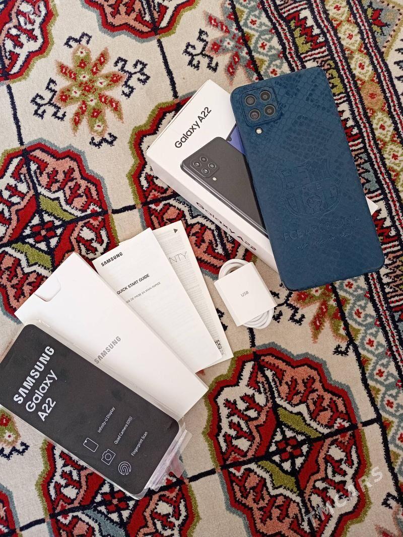 Galaxy A22 - Arkadag - img 3