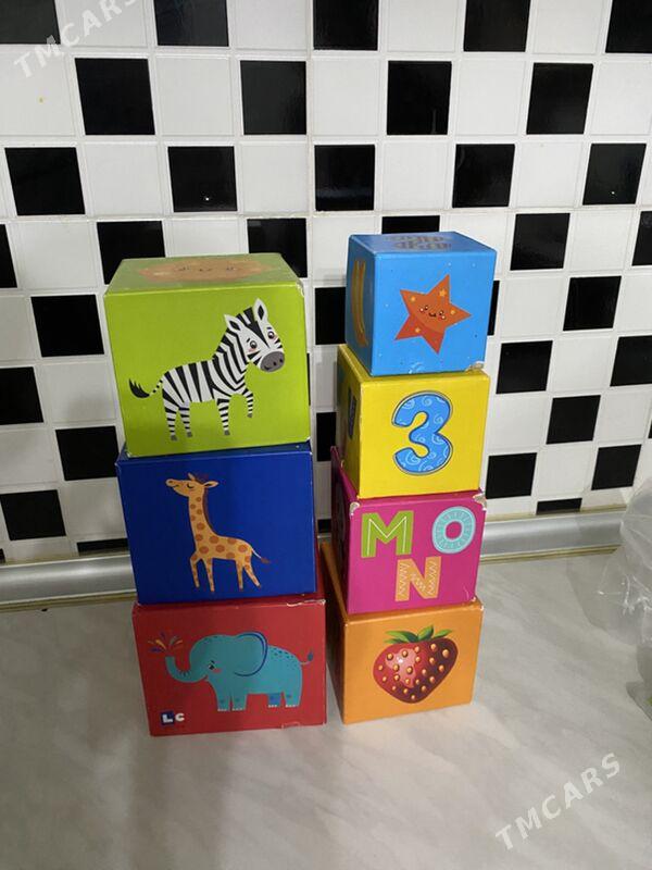 детские игрушки - Туркменабат - img 3