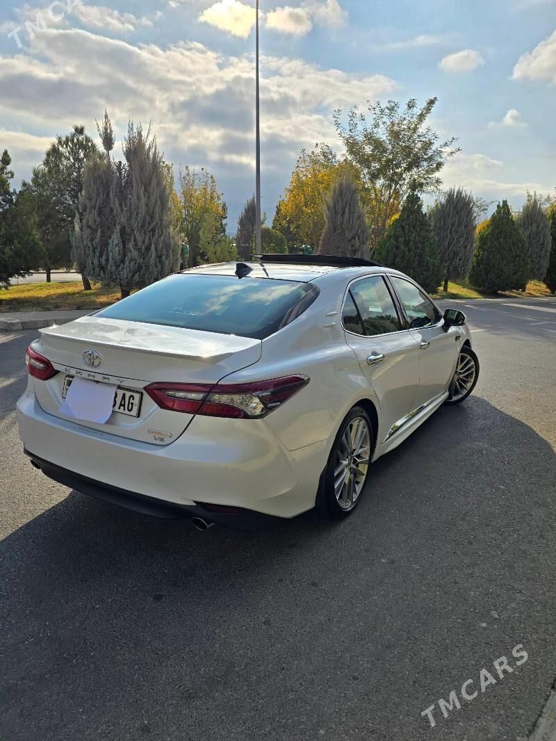 Toyota Camry 2021 - 320 000 TMT - Ашхабад - img 4