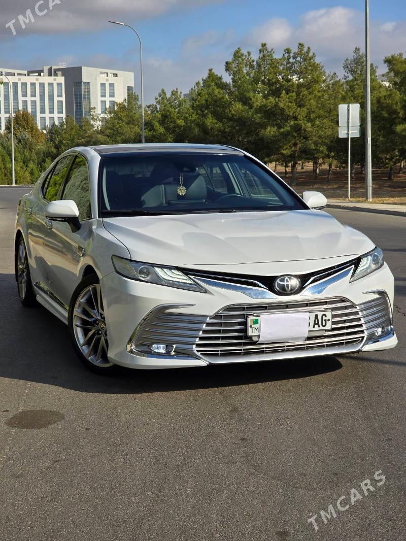 Toyota Camry 2021 - 320 000 TMT - Ашхабад - img 10