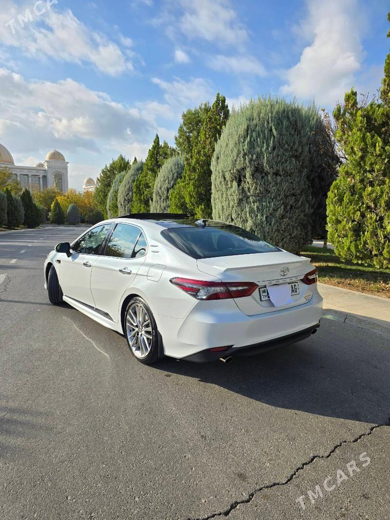 Toyota Camry 2021 - 320 000 TMT - Ашхабад - img 3