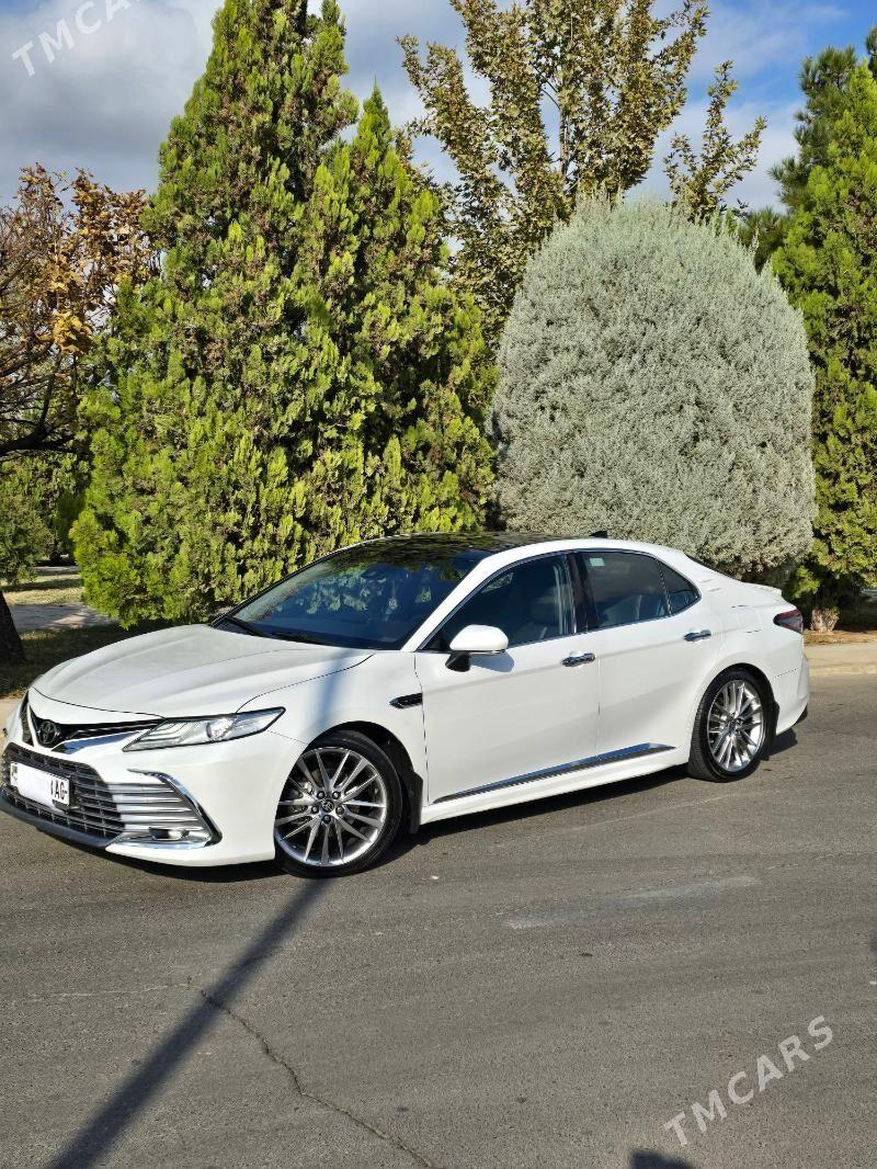 Toyota Camry 2021 - 320 000 TMT - Ашхабад - img 2