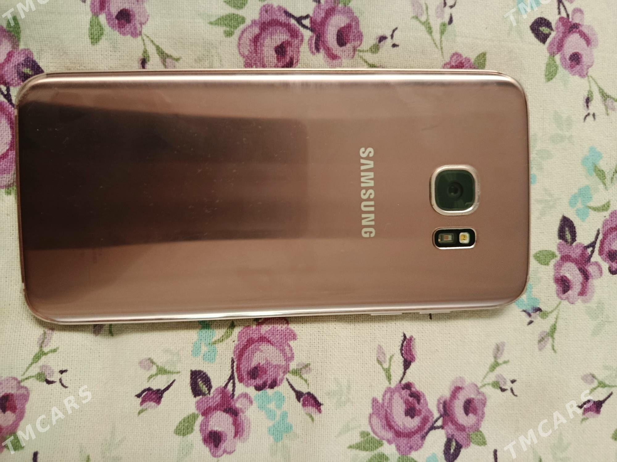 Samsung S 7 edgea - Saýat - img 2