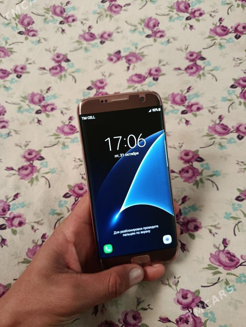 Samsung S 7 edgea - Saýat - img 1
