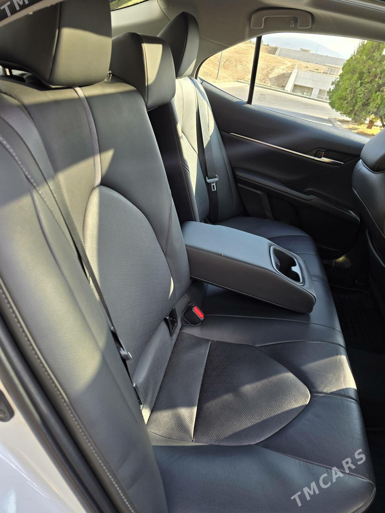 Toyota Camry 2021 - 320 000 TMT - Ашхабад - img 7