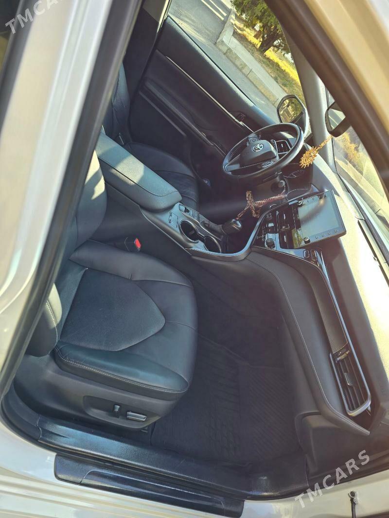 Toyota Camry 2021 - 320 000 TMT - Ашхабад - img 8