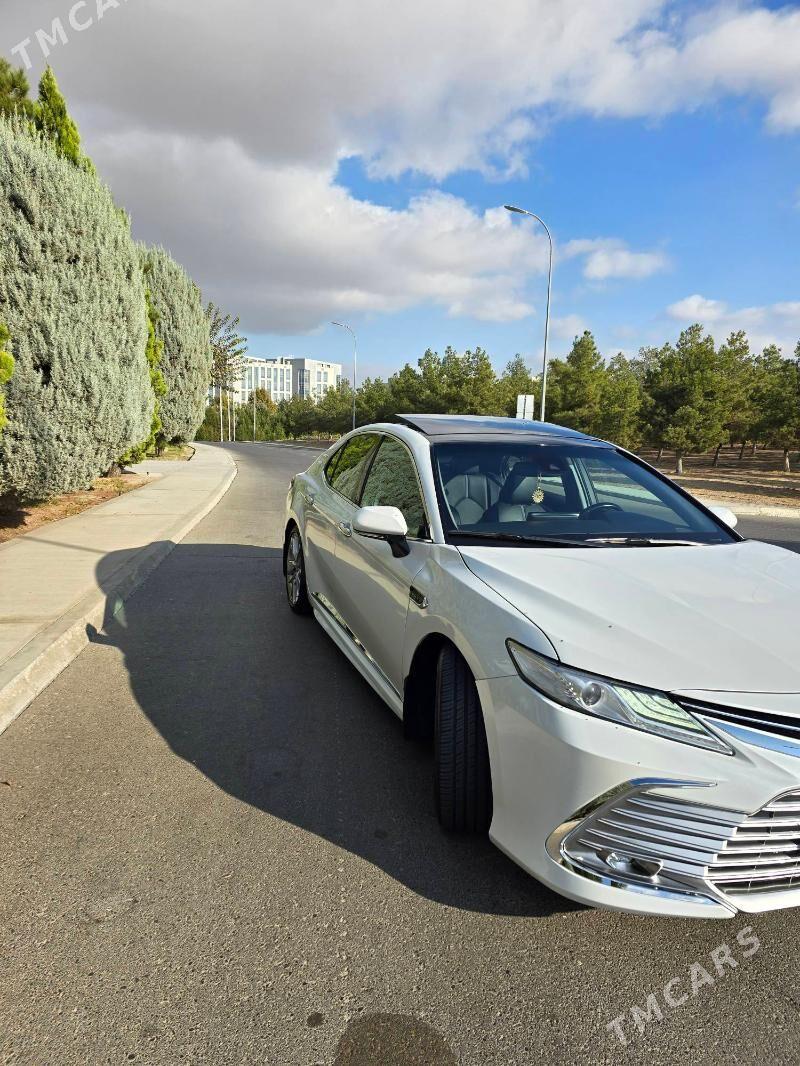 Toyota Camry 2021 - 320 000 TMT - Ашхабад - img 5
